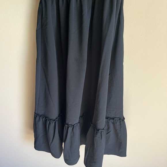 Hill House Women’s The Louisa Nap Dress in Black Size Medium Cottagecore - Picture 7 of 15